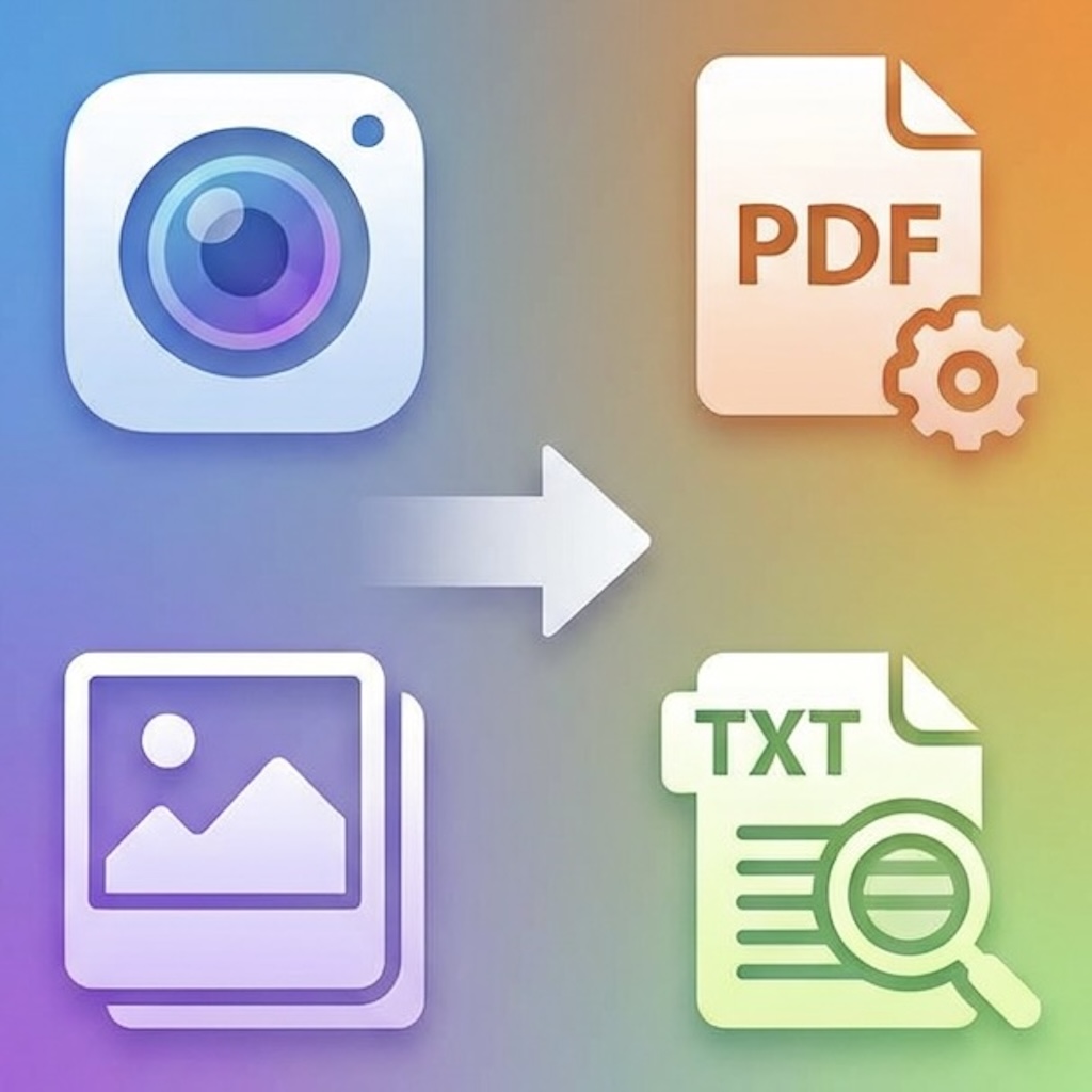 Logo Escáner PDF